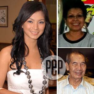 Angel Locsin Keeps Mum on Her Alleged Conflict with Angelica .